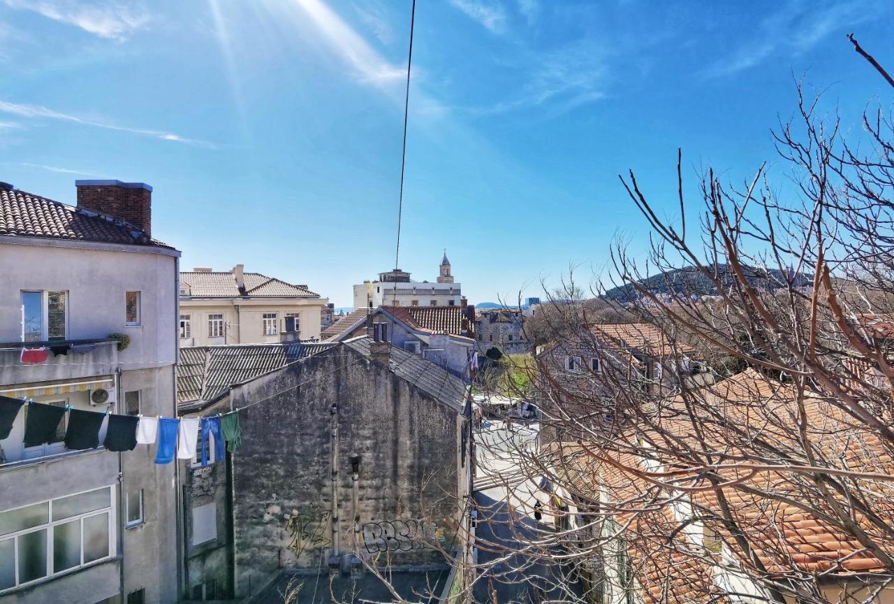 City Center Apartment Soldic Split Exterior photo