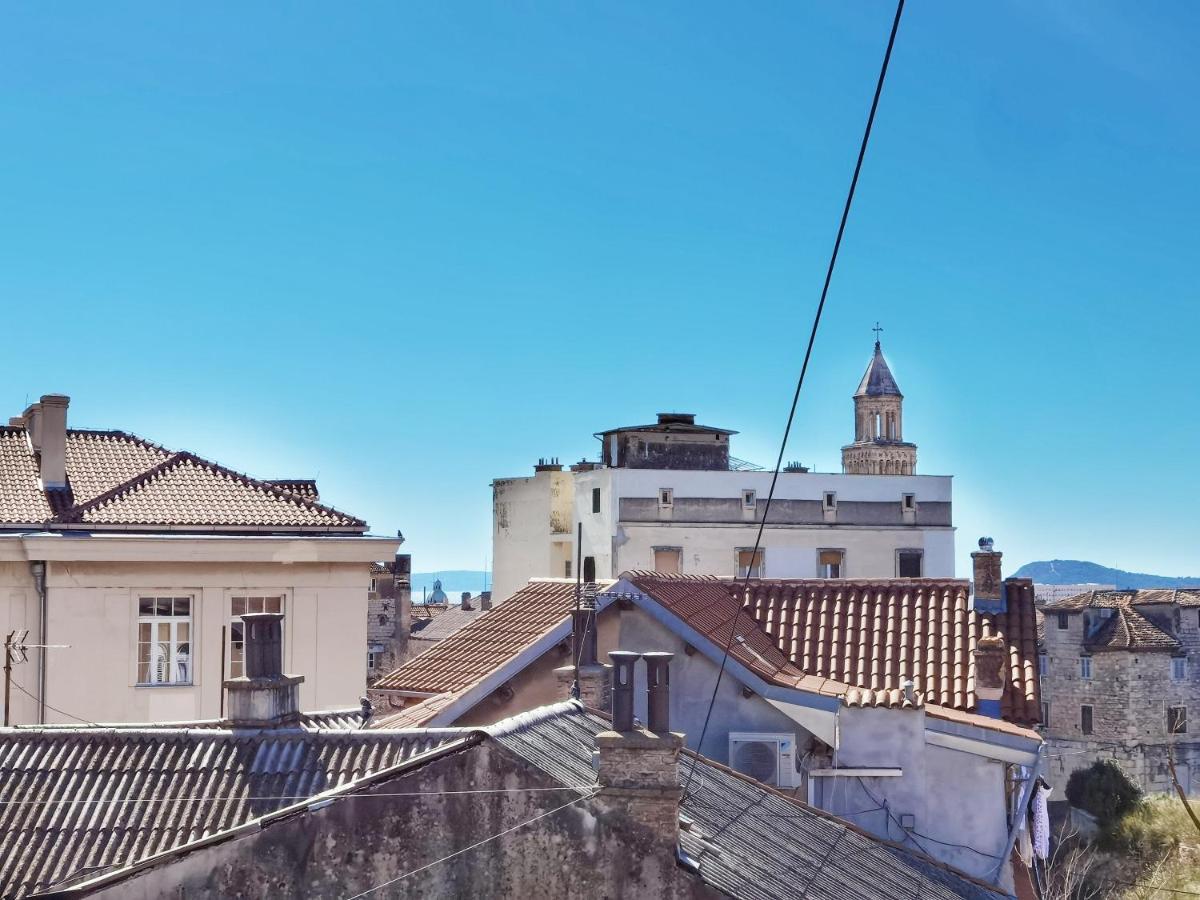 City Center Apartment Soldic Split Exterior photo