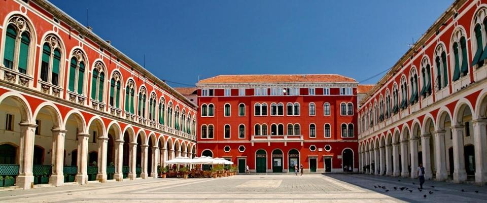 City Center Apartment Soldic Split Exterior photo